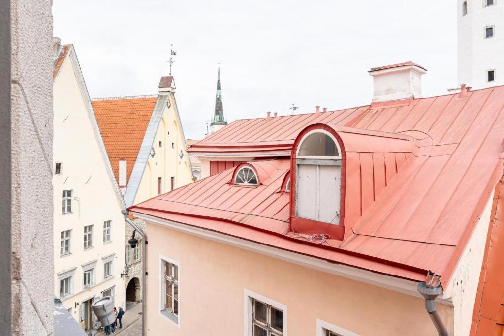 Old Town Square Residence Reval Exterior foto